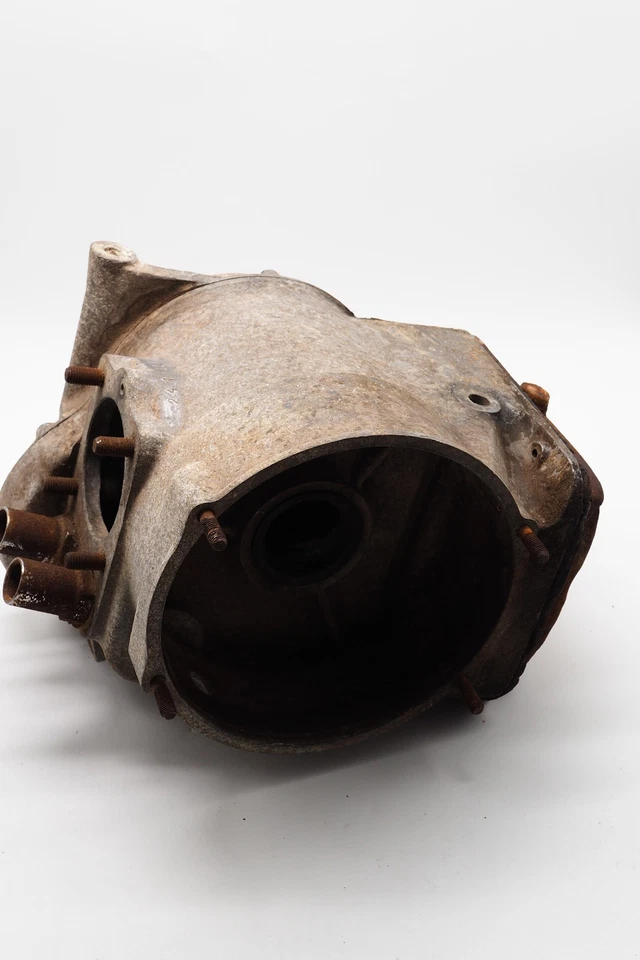 Motorblock Motorgehäuse Gehäuse Ölwanne BM24 BMW R 25/2 R 25/3 - Bild 3 von 4