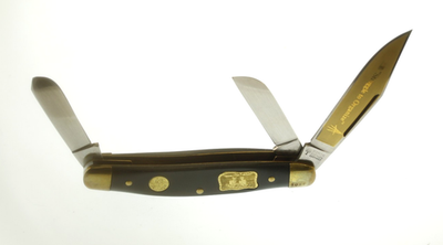Boker 1975 Miners Commemorative 3 Knife Set Limited Edition with