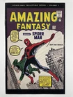Spider-man Collectible Series 1 ( Amazing Fantasy 15 ) 2006 Marvel Comics