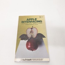 Apple Interfacing Jonathan Titus Larsen Vintage 1980s Computer Hardware Book Rar
