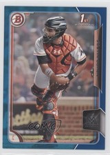 2015 Bowman Draft Blue 107/150 Justin Cohen #98 j2c