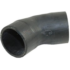 Ladeluftschlauch oben ohne Schellen METZGER für u.a. SKODA FABIA