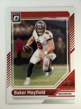 2024 Donruss Optic - Baker Mayfield #183  FREE Shipping B2G2FREE