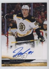 2024-25 Upper Deck Extended Series Snow Spray Variation Nikita Zadorov Auto 2fn