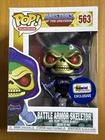Funko POP! Masters of the Universe Battle Armor Skeletor #563 Gemini EXCLUSIVE