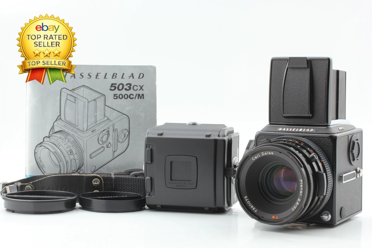 Hasselblad 503CX Film Cameras for sale | eBay