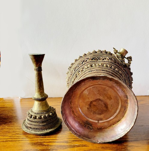19th-20th C. Wedding Urn (Maranao Kabul Jar or Gabur/Gabor) from Maranao People - Bild 9 von 12