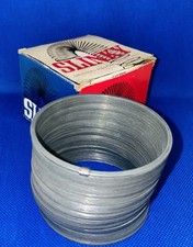 Vintage SLINKLY Walking Spring Toy James Industries 1960's in Original Box