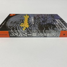 SHENMUE II 2 Dreamcast DC SEGA Futabasha 2001 Strategy Guide book Japanese USED