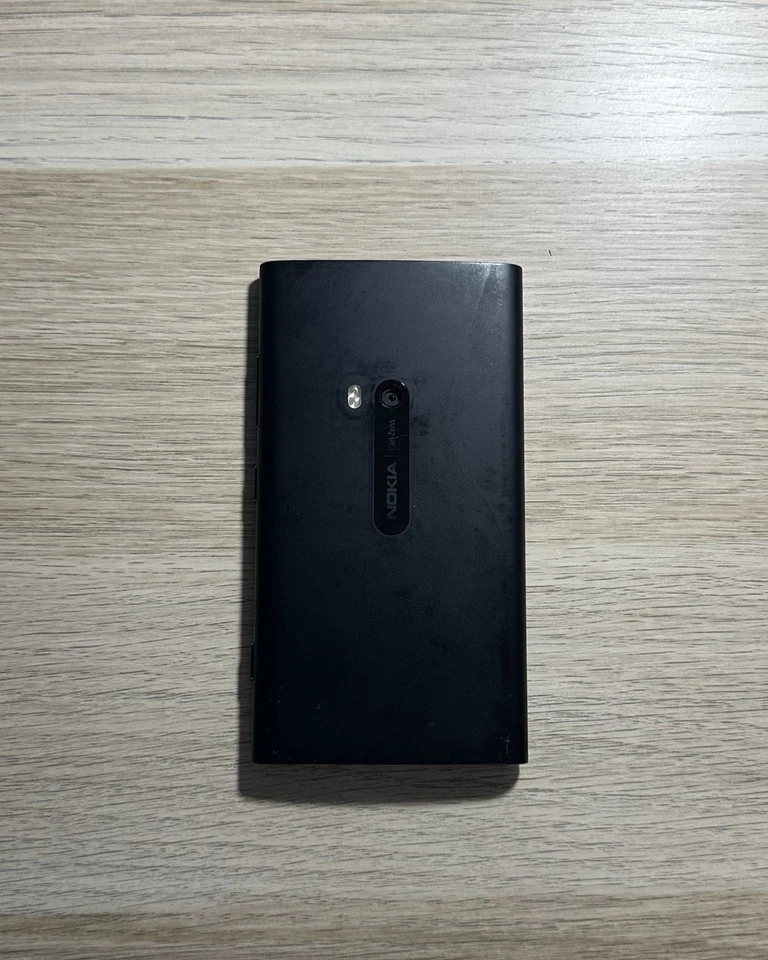 Smartphone NOKIA LUMIA 920 32GB Nero con scatola originale. - Immagine 3 di 4