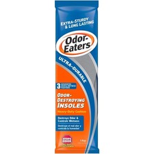 Ultra Durable Heavy Duty Cushioning Comfort Insoles for Work Boots and Shoes