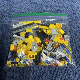 LEGO City Construction 7900 Heavy Loader 100% Complete