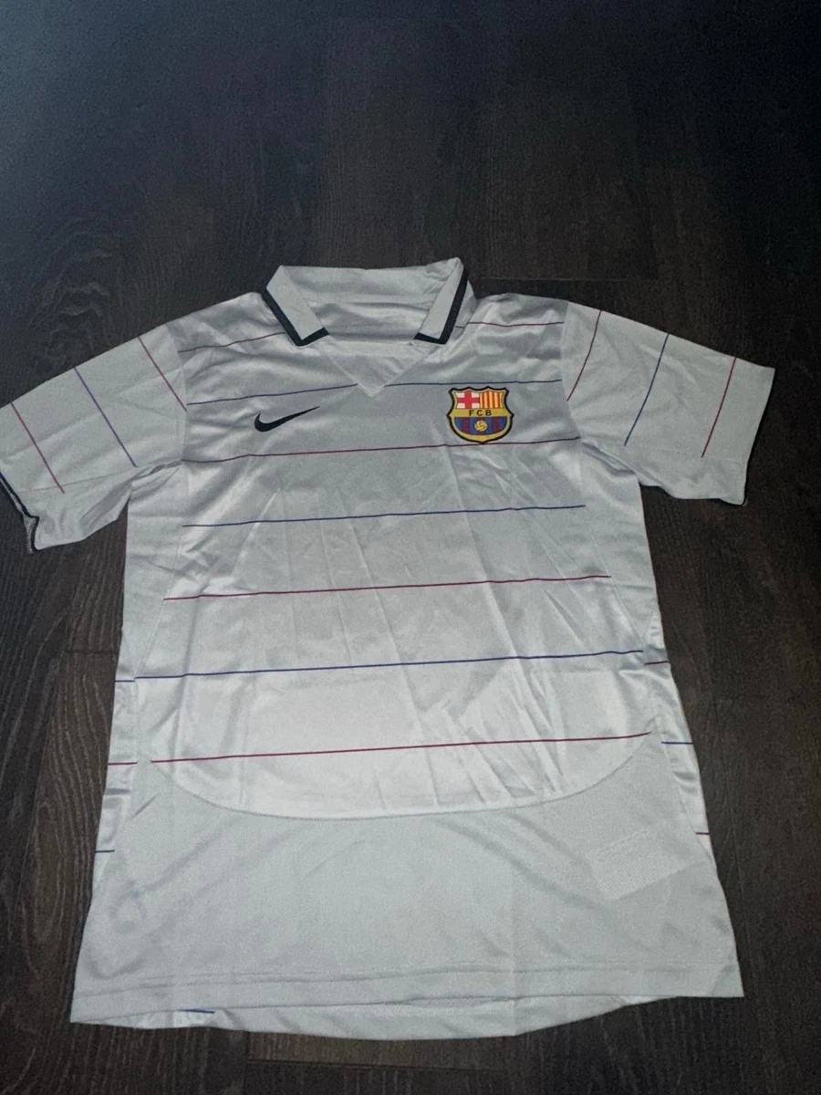 Nike Ronaldinho FC Barcelona International Club Soccer Fan Apparel