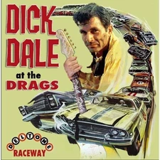 Dick Dale - At the Drags [New CD]