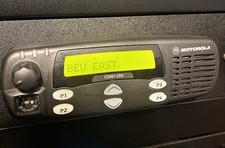Motorola CDM1250 VHF W/ Programming