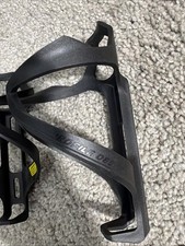 Pair Of Profile Design Axis Ultimate Water Bottle Cage Carbon Flat Matte Black