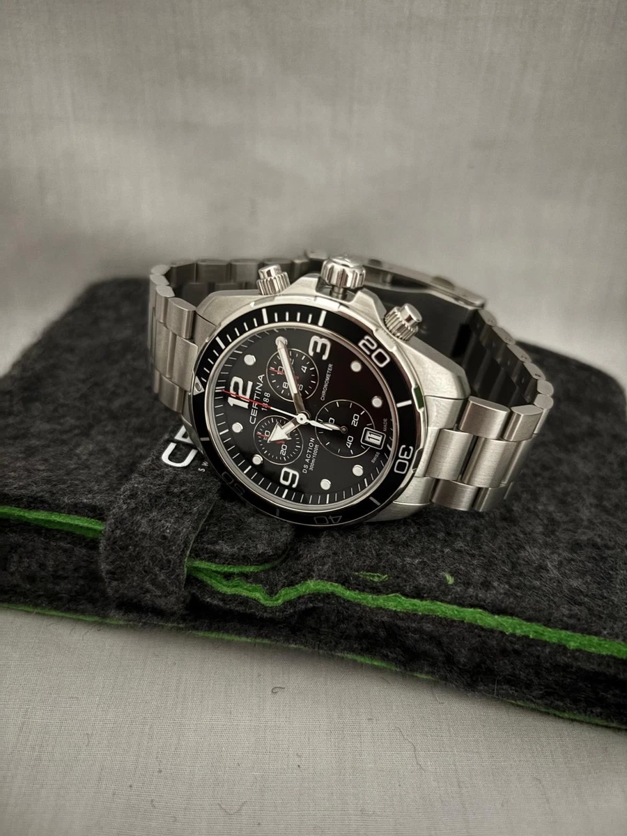 Certina Wristwatches with Chronograph for sale | eBay