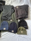 Carhartt Mixed Apparel Bundle - Black, Olive, Navy, Cream — photo 3
