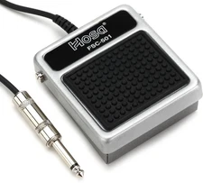 Hosa FSC-501 Latching Footswitch