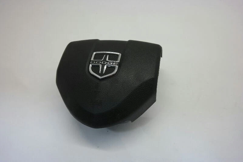 2011 2012 DODGE CARAVAN LH Driver Left Wheel Airbag Air Bag    Foto 2 de 4