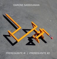 Darone Sassounian - Prerequisite 1 B/W Prerequisite 2 - Vinyl Recor - E3447Z