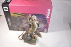 Cheetah ww84 + Iron Studios Broken Tail Box BDS Art Scale 1/10 wonder woman