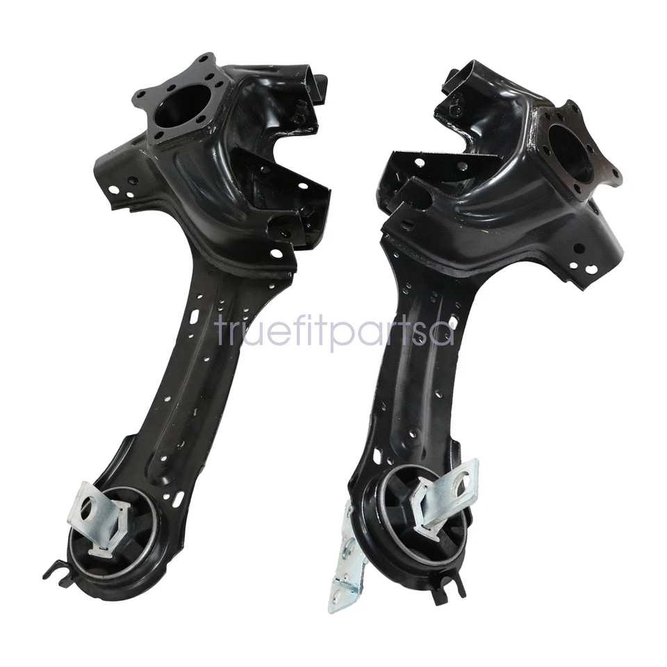 2x Längslenker hinten für Ford Mondeo MK4 BA7 links rechts Hinterachse - Bild 2 von 4