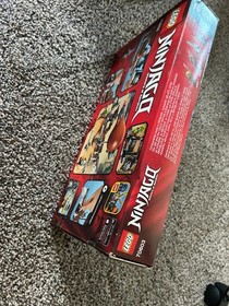 LEGO NINJAGO: Raid Zeppelin (70603)