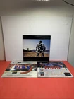 Pink Floyd Delicate Sounds Of Thunder Vinyl Record w/ Original Sleeve & Inserts