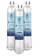 MARRIOTTO MRW4 Refrigerator Water Filter Compatible with EDR3RXD1, 4396841,