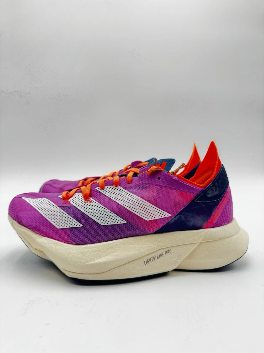 adidas Adizero Adios Pro 3 Pulse Lilac for Sale | Authenticity