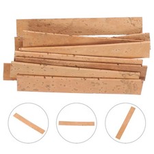 Clarinet Part Beige Cork Sheet with Abrasion Resistant and Flexible Material