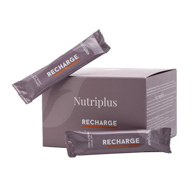 Farmasi Nutriplus Energy Powder Recharge 210g (35 Sticks) - Vitality Boost Drink