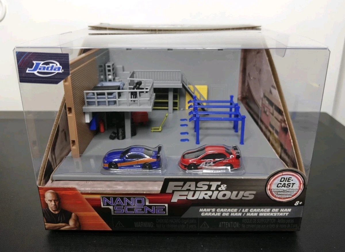 Jada Toys Diecast & Toy 1:87 Scale for sale - eBay