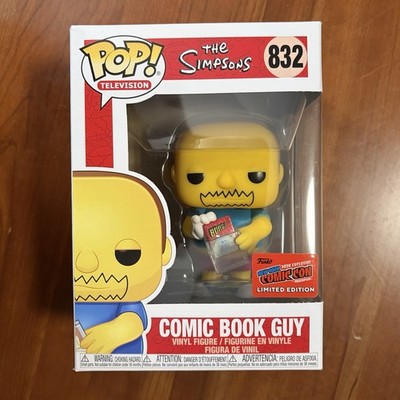 Comic Book Guy [2020 NYCC Exclusive]