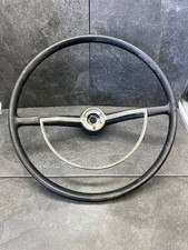Vintage Volkswagen Vw 2 Spoke Karmann Ghia Beetle Steering Wheel 113 951 531 E