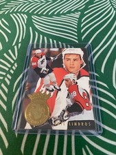 Eric Lindros 1994-95 Fleer Ultra Scoring Kings 94-95 No 6 - FREE SHIPPING