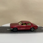 1979 Matchbox Superfast Lesney No. 55 Ford Cortina 4-Door Sedan Red 1:64 VTG