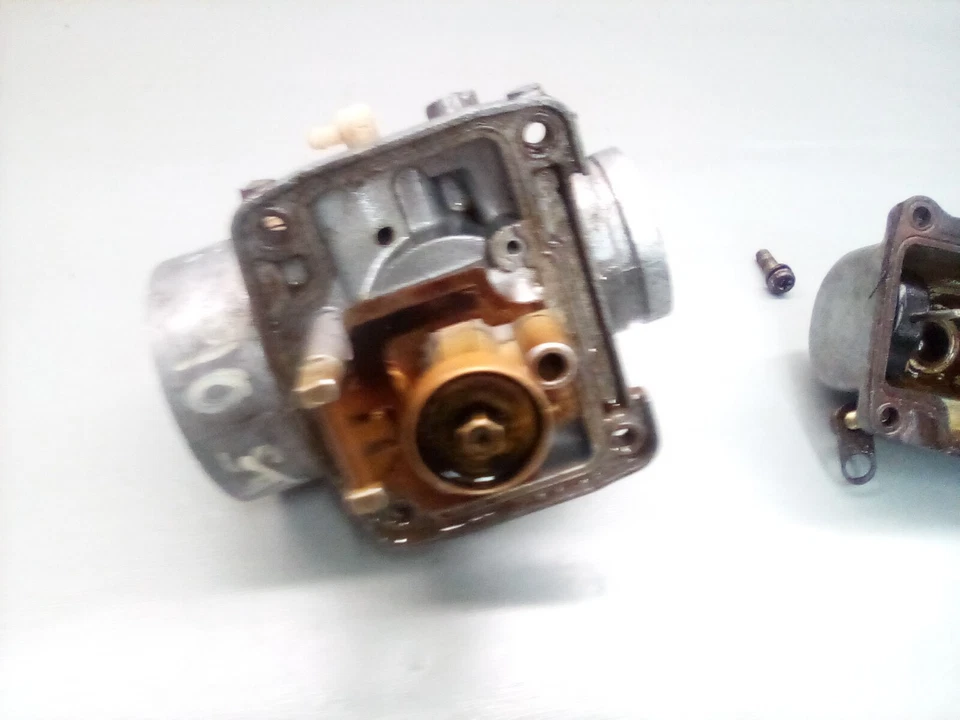 1990 Ski-Doo Safari 377 Mikuni VM 34 Carburetor 34mm Carb 89 90 91 - Image 2 of 4