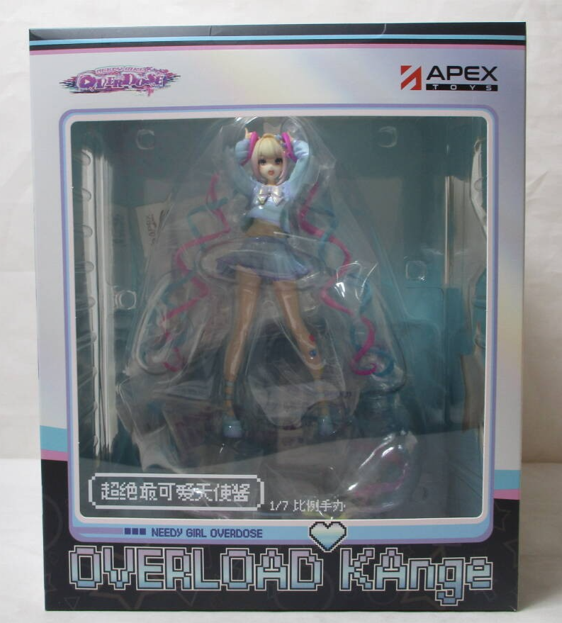 APEX NEEDY GIRL OVERDOSE Transcendent Kawatenshi-chan for sale