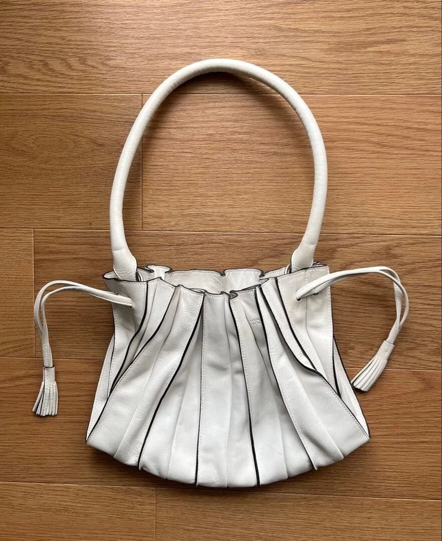 Lupo Leather Exterior Shoulder Bag Bags & Handbags for Women for