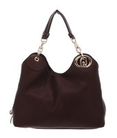 LIU JO Faiza ECS Satchel M Handtasche Schultertasche Tasche T. Moro Met.