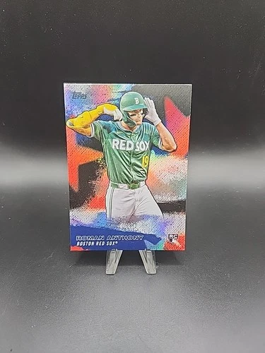 2026 Topps Stars of the MLB Roman Anthony SMLB-25 RC Baseball Card