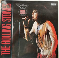 Rolling Stones - Rolling Stones - DECCA S 17005P - RE 1970