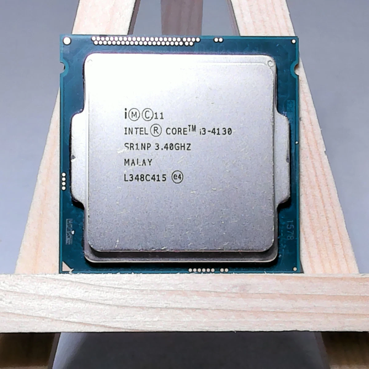 Intel Core i3-4130 Processor Model Computer Processors (CPUs) for