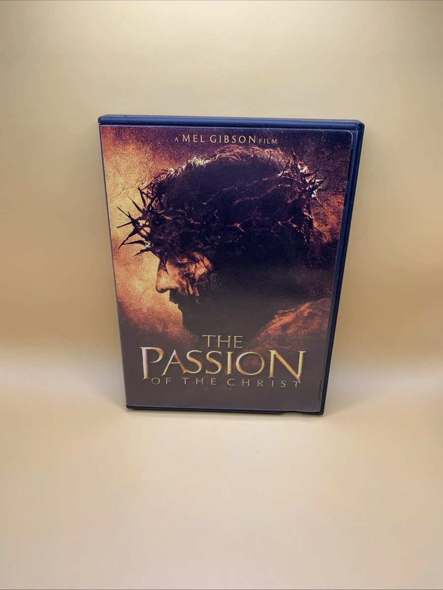 25+ The Passion of the Christ DVDs for sale | Updated Oct 2026