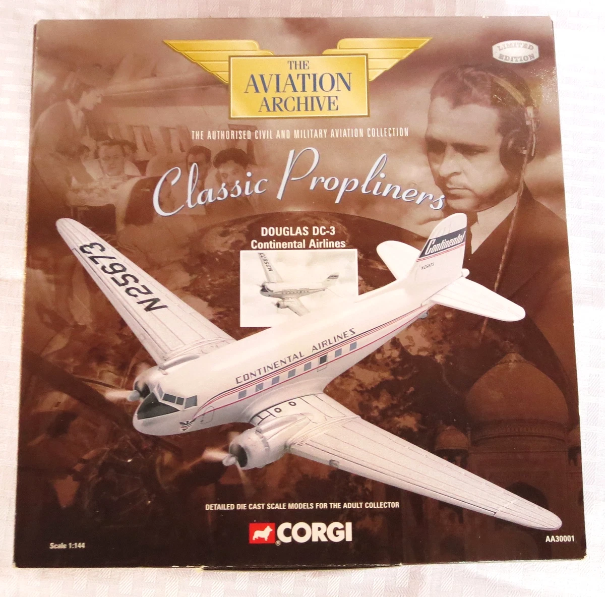 Corgi Diecast Commercial Airliners for sale | eBay
