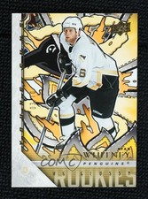 2024-25 Upper Deck Series 1 Young Guns Renewed High Gloss 3/10 Ryan Whitney 1k1s