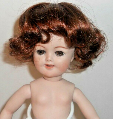 Old Store Stock Doll Wig  Tallina's  Size 8 Auburn     #61820 