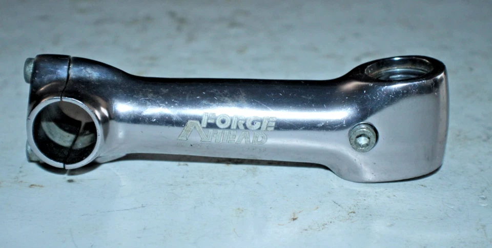 3TTT Forged Ahead 1" Threadless MTB Bike Stem 130mm 12º Rise 25.4mm Ross Shafer - Image 4 of 4